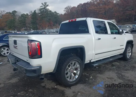 2016 GMC Sierra 1500 Slt from USA, damaged, VIN 3GTU2NEC9GG240830